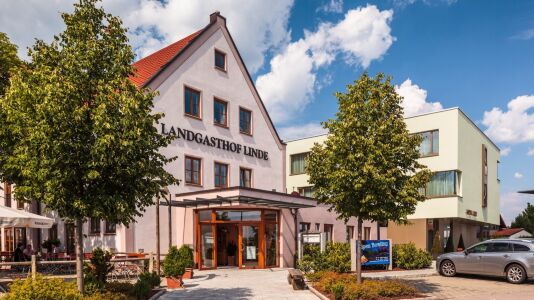 Landgasthof Hotel Linde - Elmar Lutzenberger