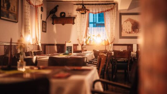 Gasthaus Am Floßanger
