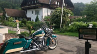 Motorradhotel - Weserbergland, Westfalen - Hotel Höxter Am Jakobsweg