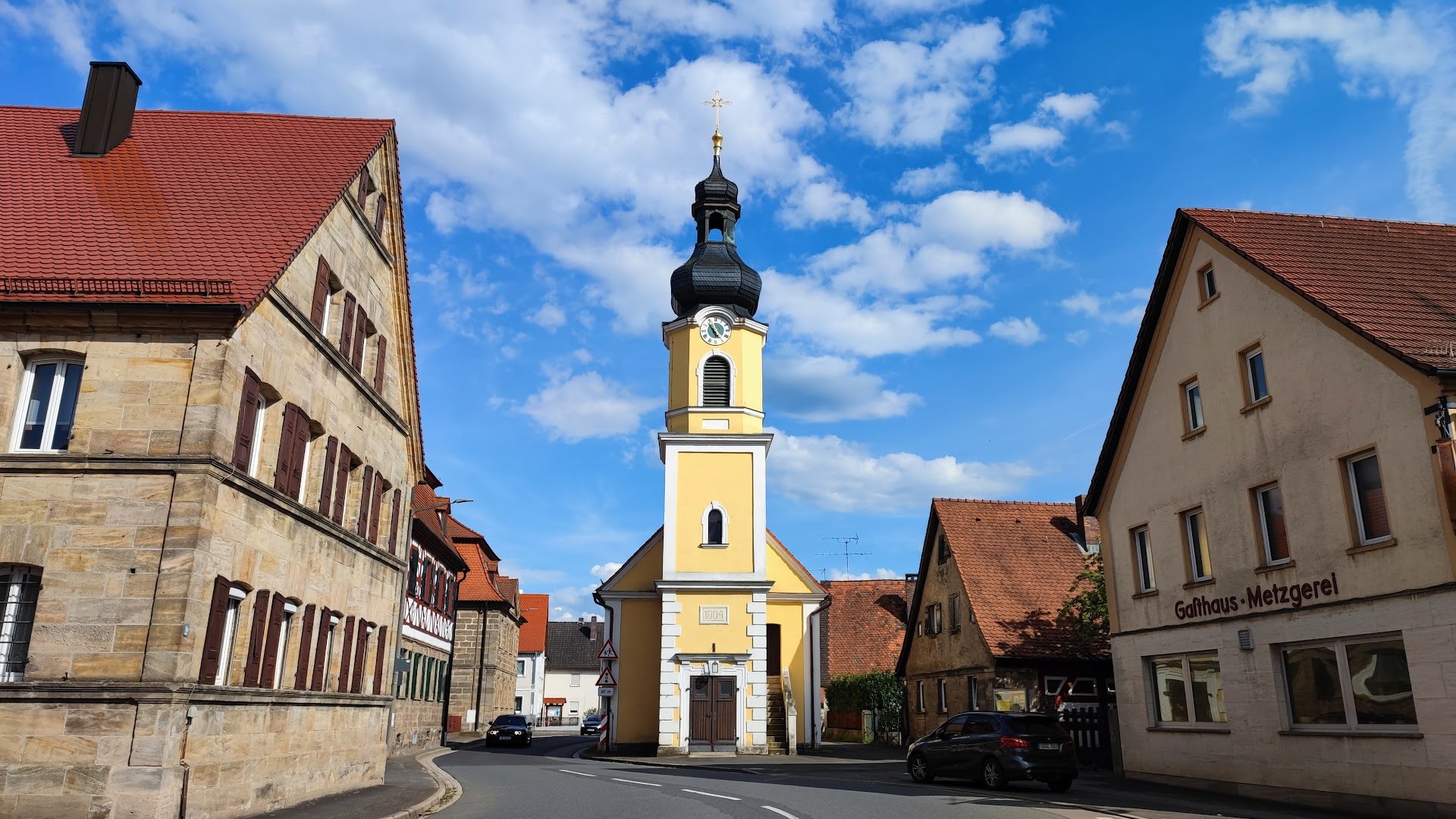Weisel Pa Gasthof Hotel Weisel – Motorradhotel Pinzberg, Oberfranken