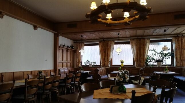 Motorradhotel - Mittelfranken, Steigerwald - Gasthaus Goldener Hirsch