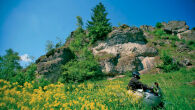 Motorradhotel - Thüringen, Thüringer Schiefergebirge, Thüringer Wald - Hotel Rennsteig