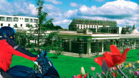 Motorradhotel Thüringer Wald, Thüringen, Thüringer Schiefergebirge – Hotel Rennsteig