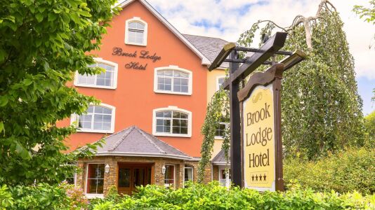 Brook Lodge Boutique Hotel