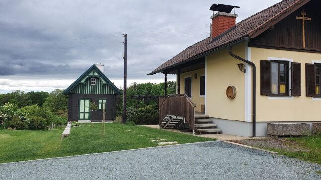 Motorradhotel - Burgenland - Gasthof Hotel Zum Weinberg