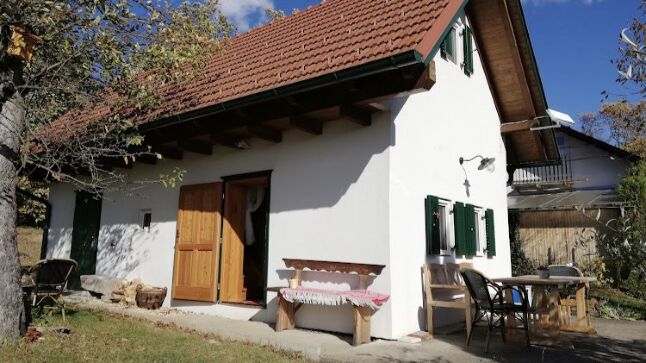 Ferienwohnung - Burgenland - Kellerstöckl Kirchnäh