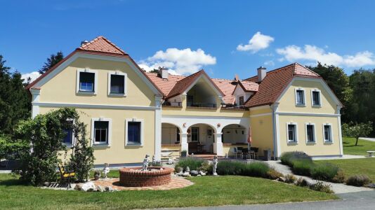 Arkadenhof Flasch