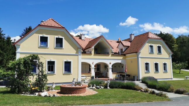 Ferienwohnung - Burgenland - Arkadenhof Flasch