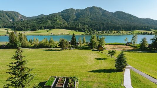 Hotel Wiesenhof direkt am See Weissensee