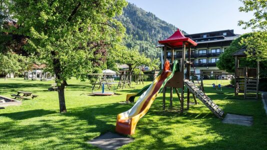 Familiengut Hotel Burgstaller