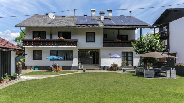 Motorradhotel - Kärnten - Pension Villa Louise