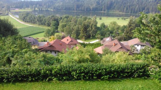 Hotel garni*** Haus Thaller