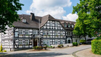 Motorradhotel Sauerland, Westfalen, Südwestfalen – Landhotel Cramer