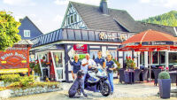 Motorradhotel Sauerland, Westfalen, Südwestfalen – Landhotel Mühlengrund
