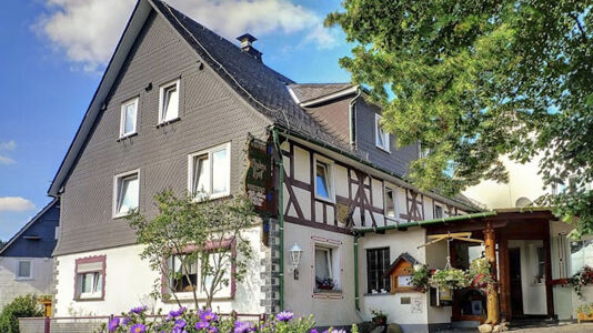 Landidyll Hotel Lindenhof