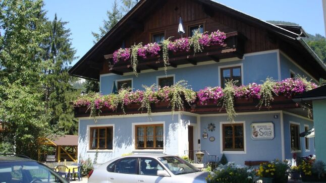 Motorradhotel - Oberösterreich, Salzkammergut - Frühstückspension Sydler