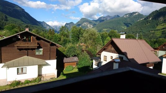 Appartement Alpenblick