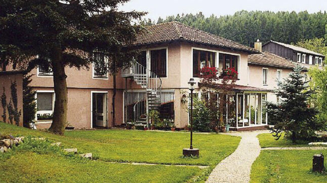 Motorradhotel - Baden, Baden-Württemberg, Rheinebene, Schwarzwald - Schwarzwaldhotel Roter Bühl 