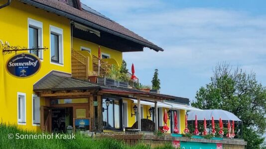 Landhotel Sonnenhof MotorradKrauk