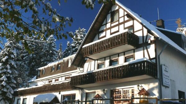 Pension Stiegelmeier, Winterberg