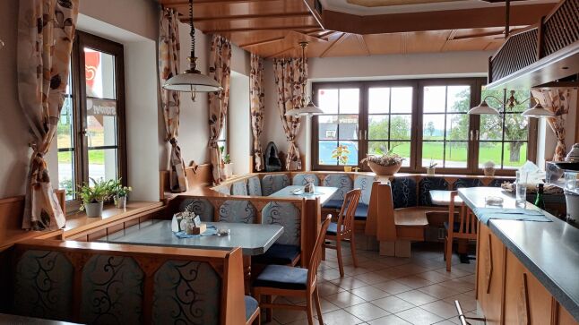 Motorradhotel - Donau, Oberösterreich - Wirtin z'Atzersdorf