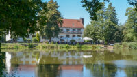 Motorradhotel Leipzig, Dahlener Heide, Sächsisches Burgen- und Heideland, Sachsen – Zu den Schildbürgern