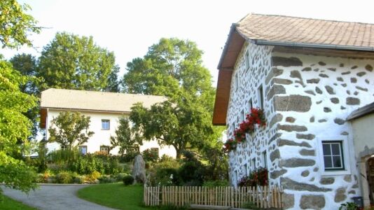 Verwöhnbauernhof