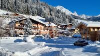 Ferienwohnung Salzburger Land – Dorf-Chalets Filzmoos
