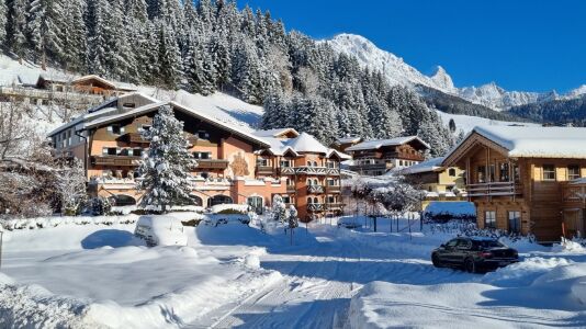 Dorf-Chalets Filzmoos