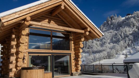 Zwoasom Chalet