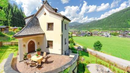 Chalet mySchlössl