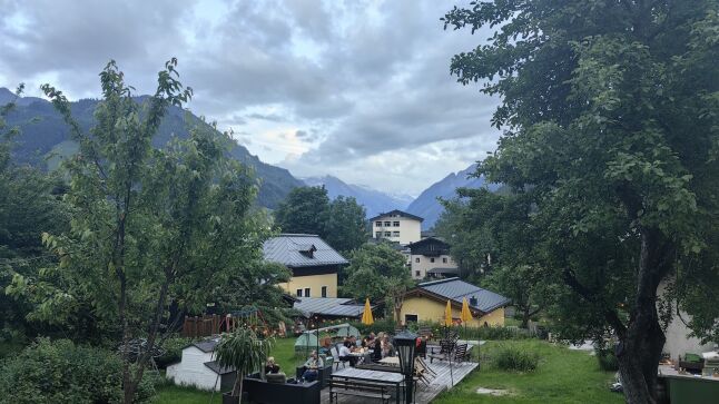 Motorradhotel - Salzburger Land - Thurners Boutique Hotel