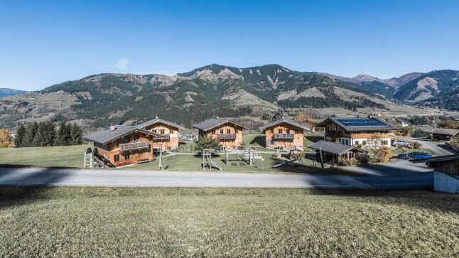 Ferienwohnung - Salzburger Land - Ferienhof Oberreit