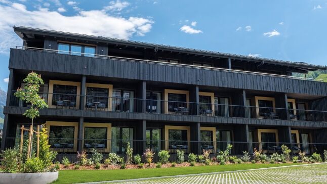 Motorradhotel - Salzburger Land - Hotel Lohningerhof