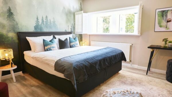 Meinsbur Boutique Hotel, Bendestorf