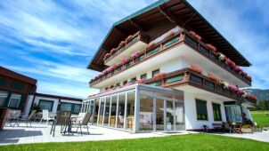 Hotel Berghof Mitterberg