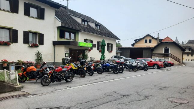 Motorradhotel - Kärnten, Nockalm - Gasthof Hochalmspitze