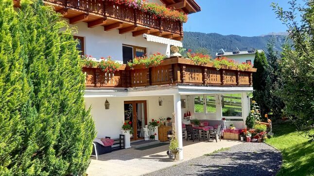 Motorradhotel - Tirol - Hotel Marienhof
