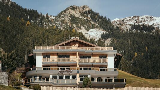 Jagdhof PURE Mountain Appartements