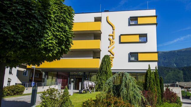 Motorradhotel - Karwendel, Tirol - STAY.inn Comfort Art Hotel Schwaz