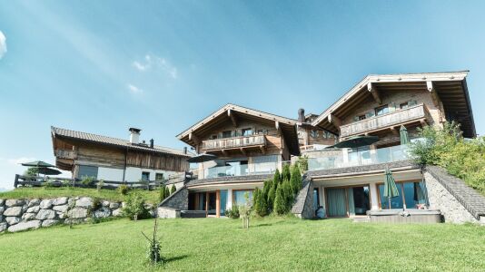 Maierl-Alm & Chalets
