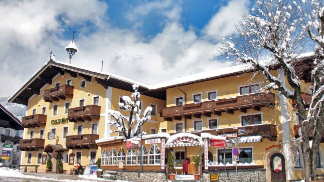 Ferienwohnung - Tirol - Appartements Kalswirt