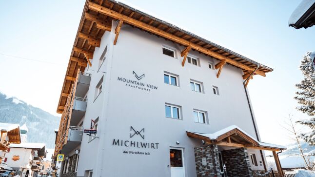 Ferienwohnung - Tirol - Mountainview Apartments