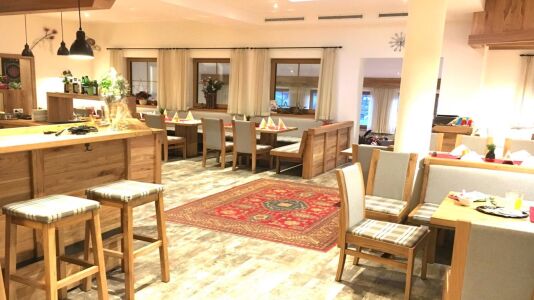 Restaurant Appartements Almdiele
