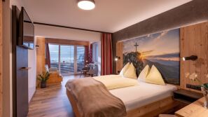 Das Sonnleiten Ski- und Motorradhotel Bruck im Zillertal
