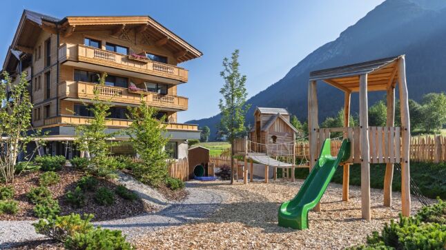 Motorradhotel - Karwendel, Tirol - Boutiquehotel Acherl