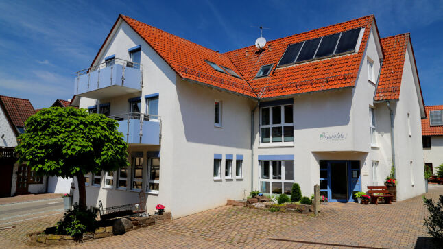 Motorradhotel - Baden-Württemberg, Heilbronn-Franken, Schwäbische Alb - Landhotel Kachelofa