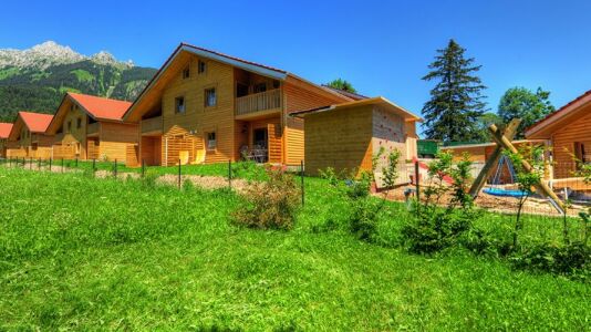 Feriendorf am Hahnenkamm
