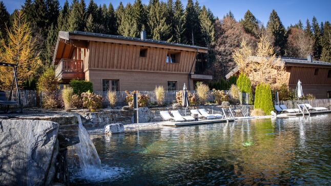Ferienwohnung - Tirol - LA SOA Chalets & Eventlodge
