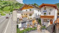 Motorradhotel - Vorarlberg - Haus Flexen